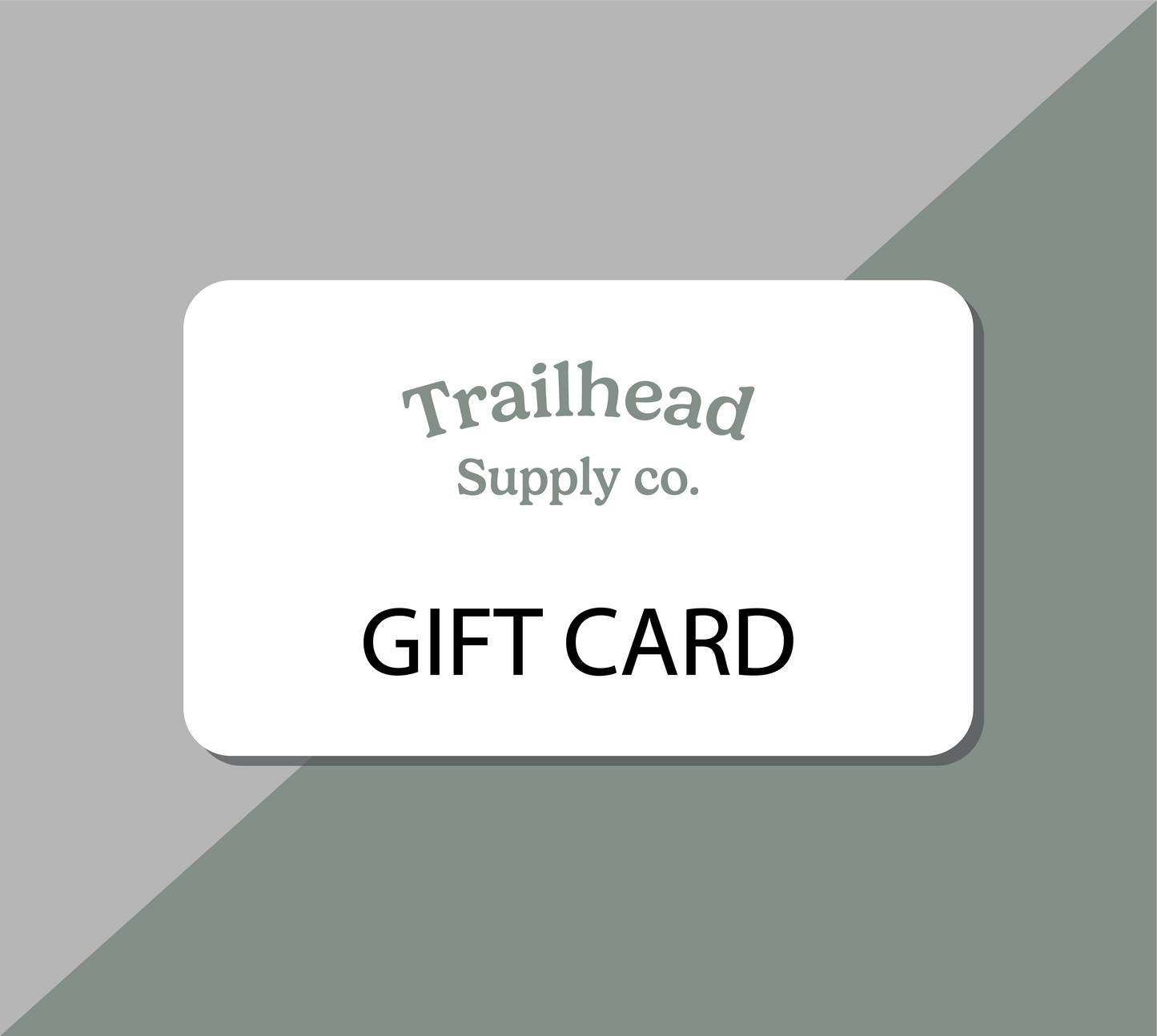 Digital Gift Card